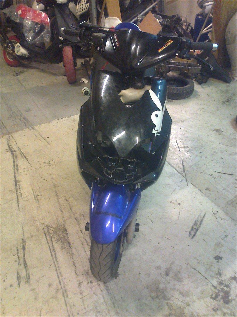 Yamaha jog r R/T billede 17