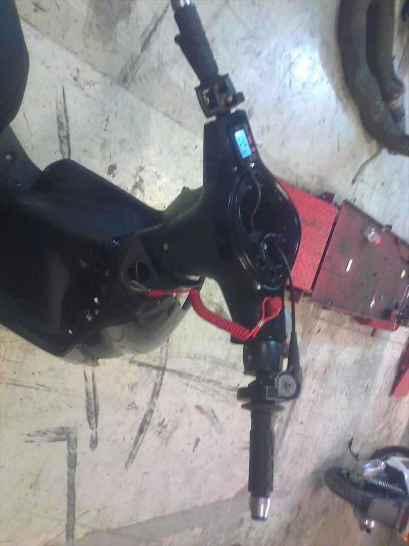 Yamaha jog r R/T billede 18