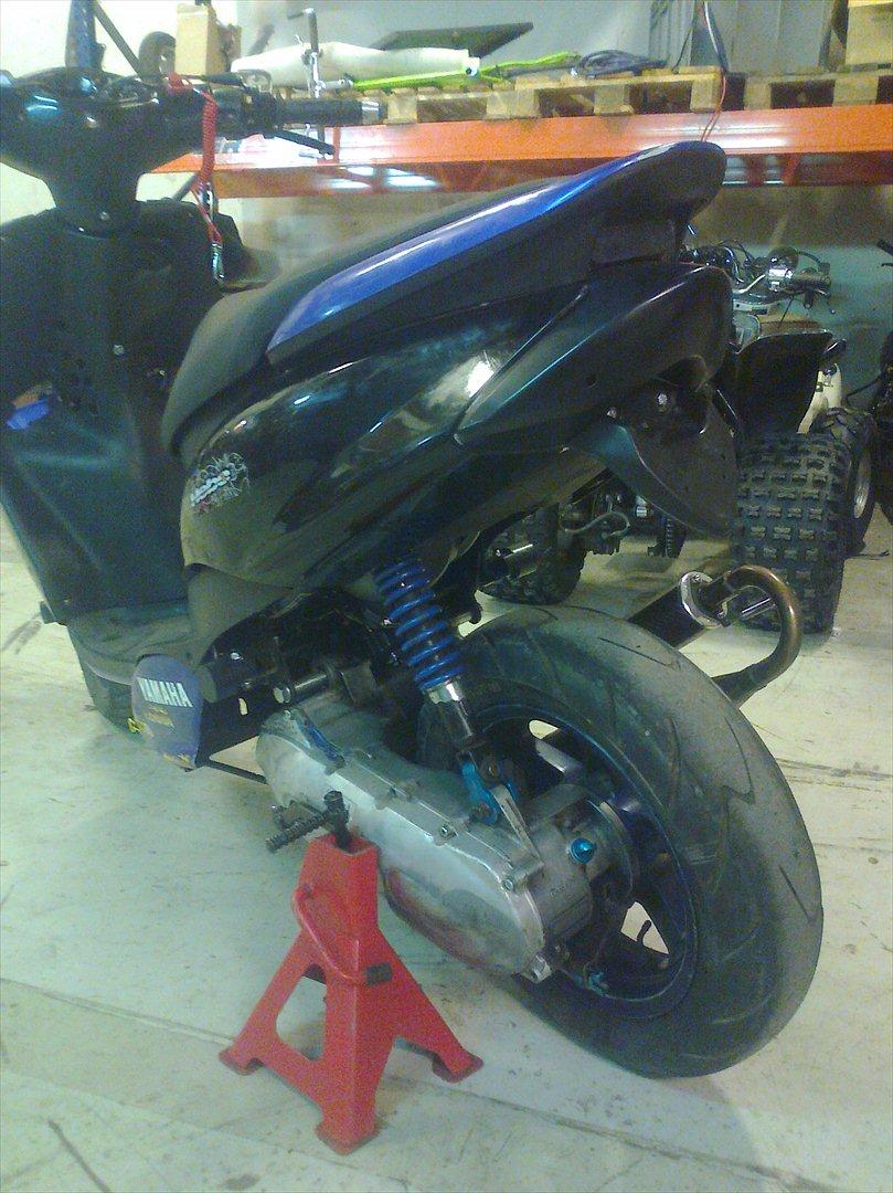 Yamaha jog r R/T billede 19