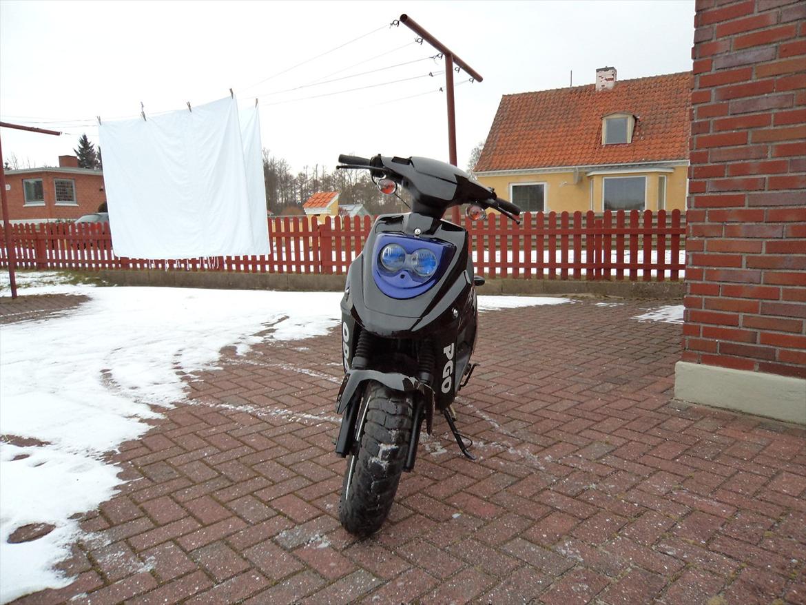 PGO Hot 50 taget af politiet billede 2