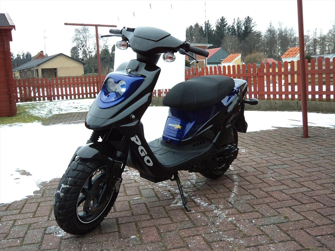 PGO Hot 50 taget af politiet billede 3