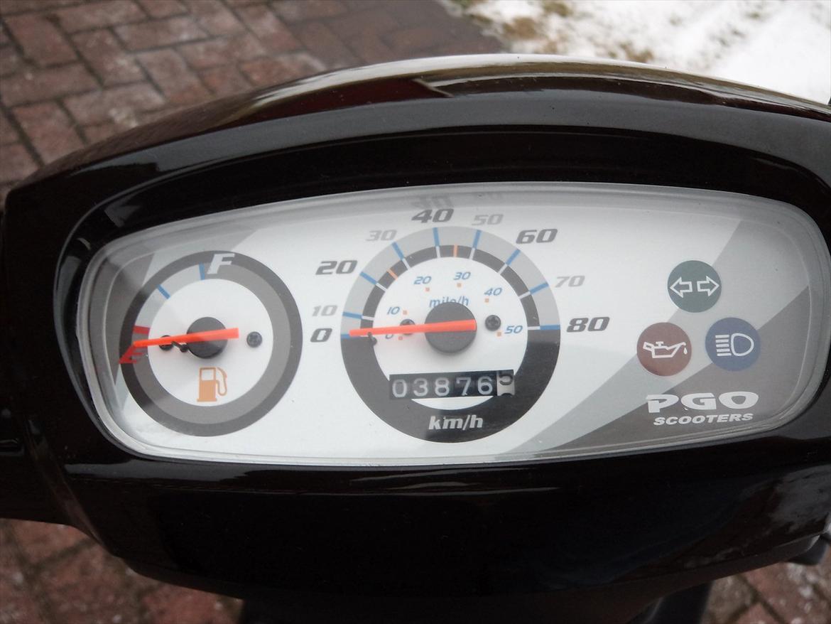 PGO Hot 50 taget af politiet billede 5