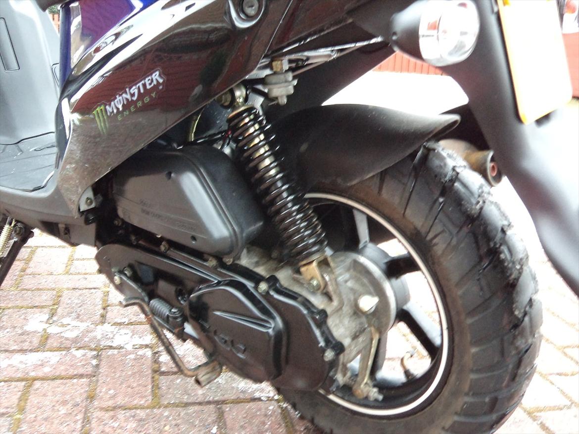 PGO Hot 50 taget af politiet billede 7