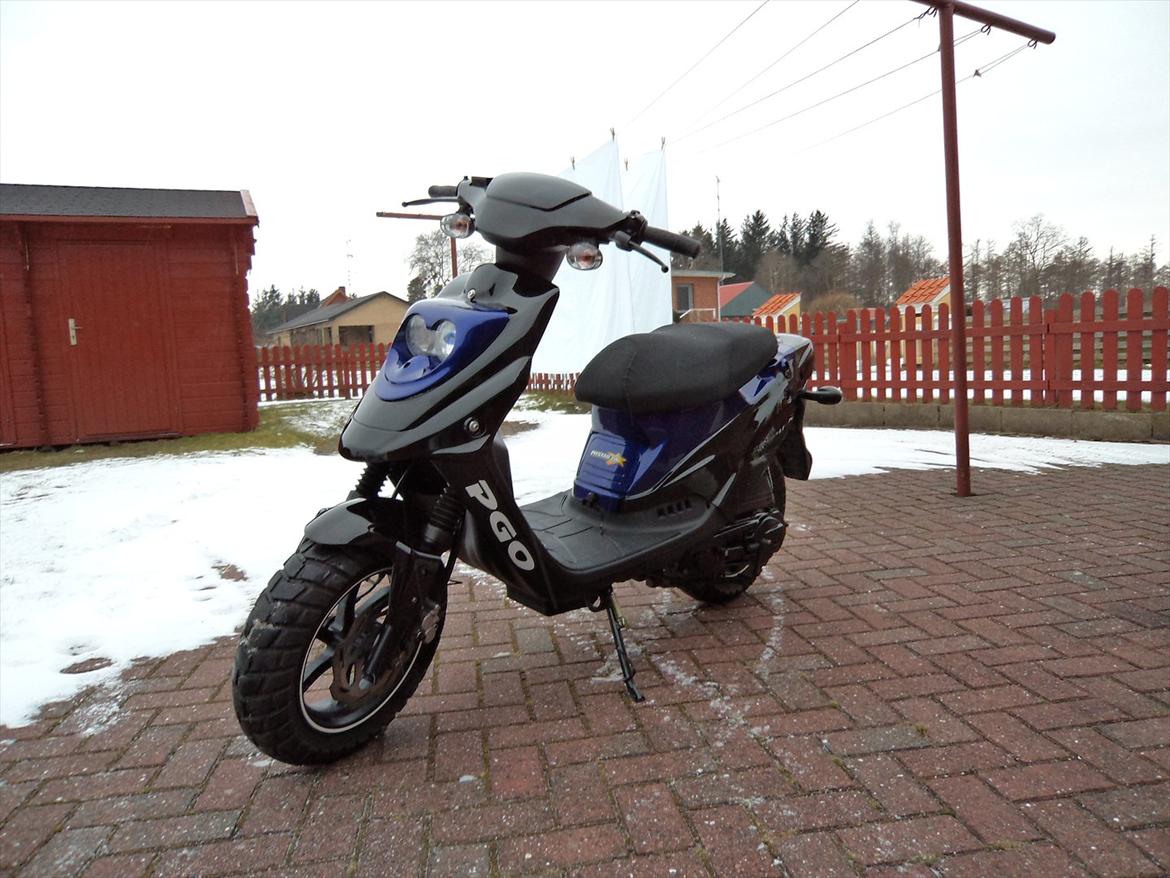 PGO Hot 50 taget af politiet billede 9