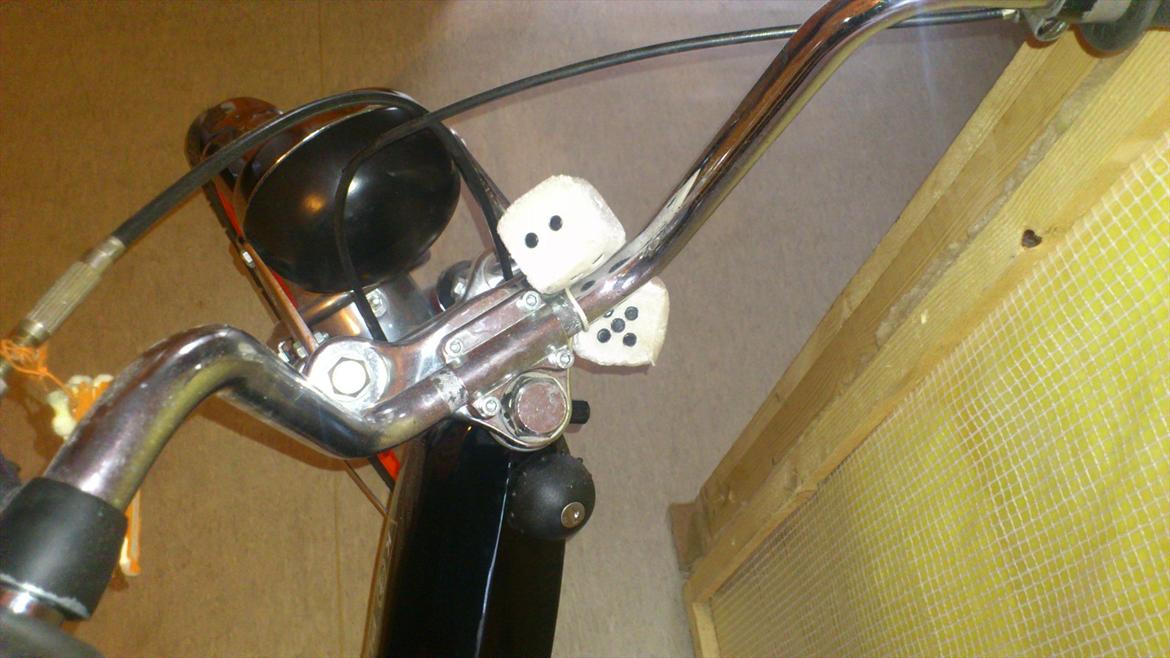 Puch maxi k solgt i dele :( billede 7