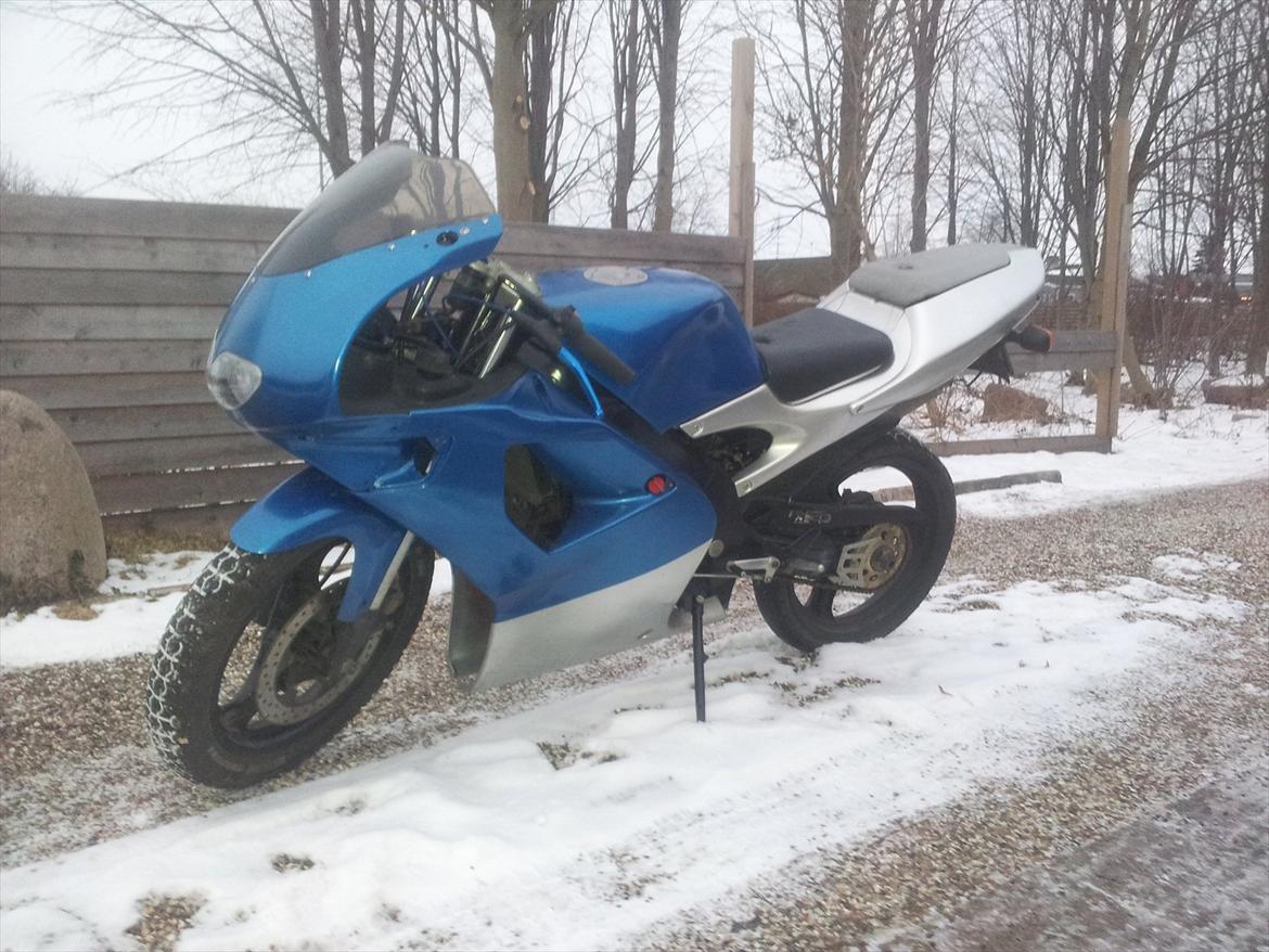 Aprilia Rs50 billede 1