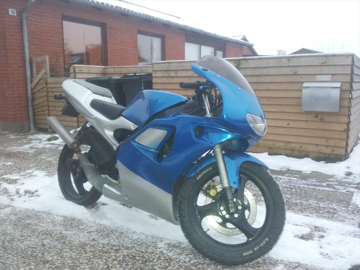 Aprilia Rs50 billede 4