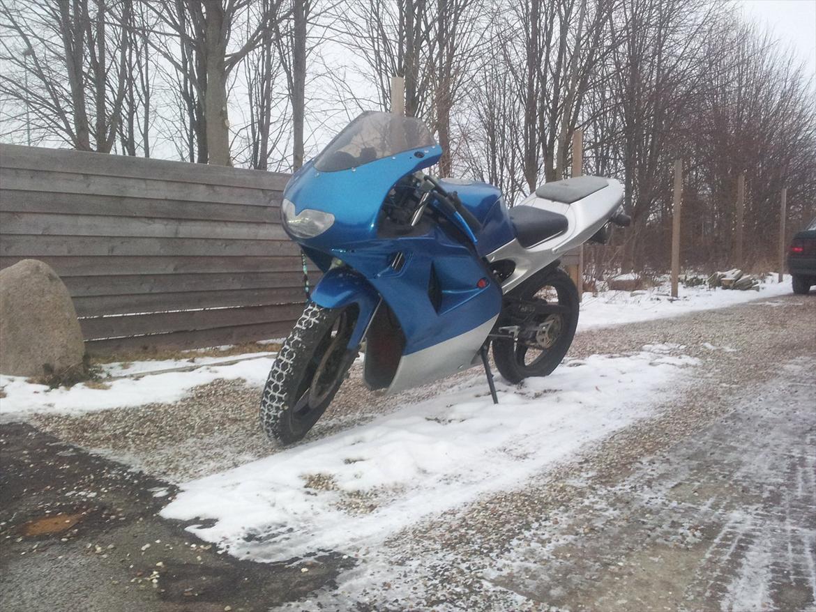 Aprilia Rs50 billede 2