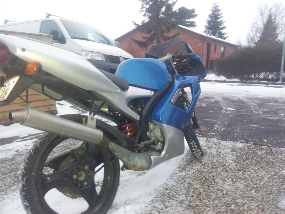 Aprilia Rs50 billede 5