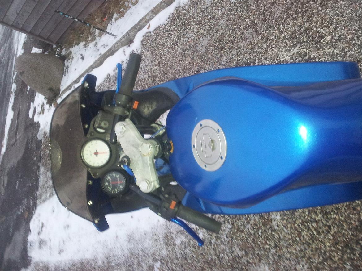 Aprilia Rs50 billede 6