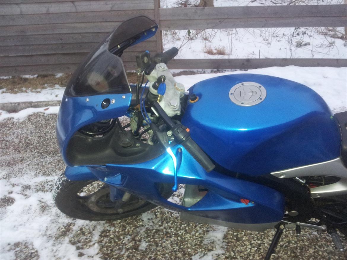 Aprilia Rs50 billede 7