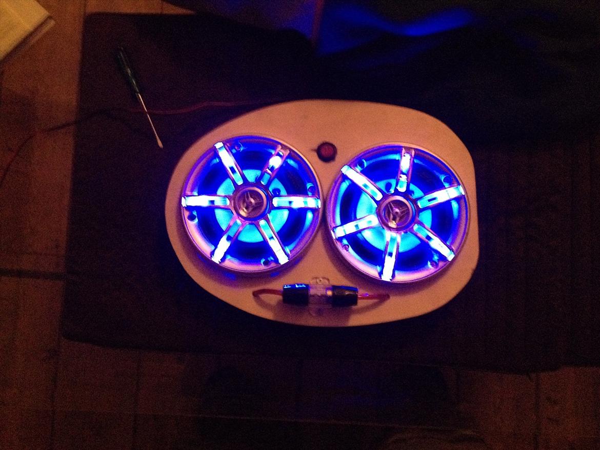 Gilera Stalker. solgt billede 7