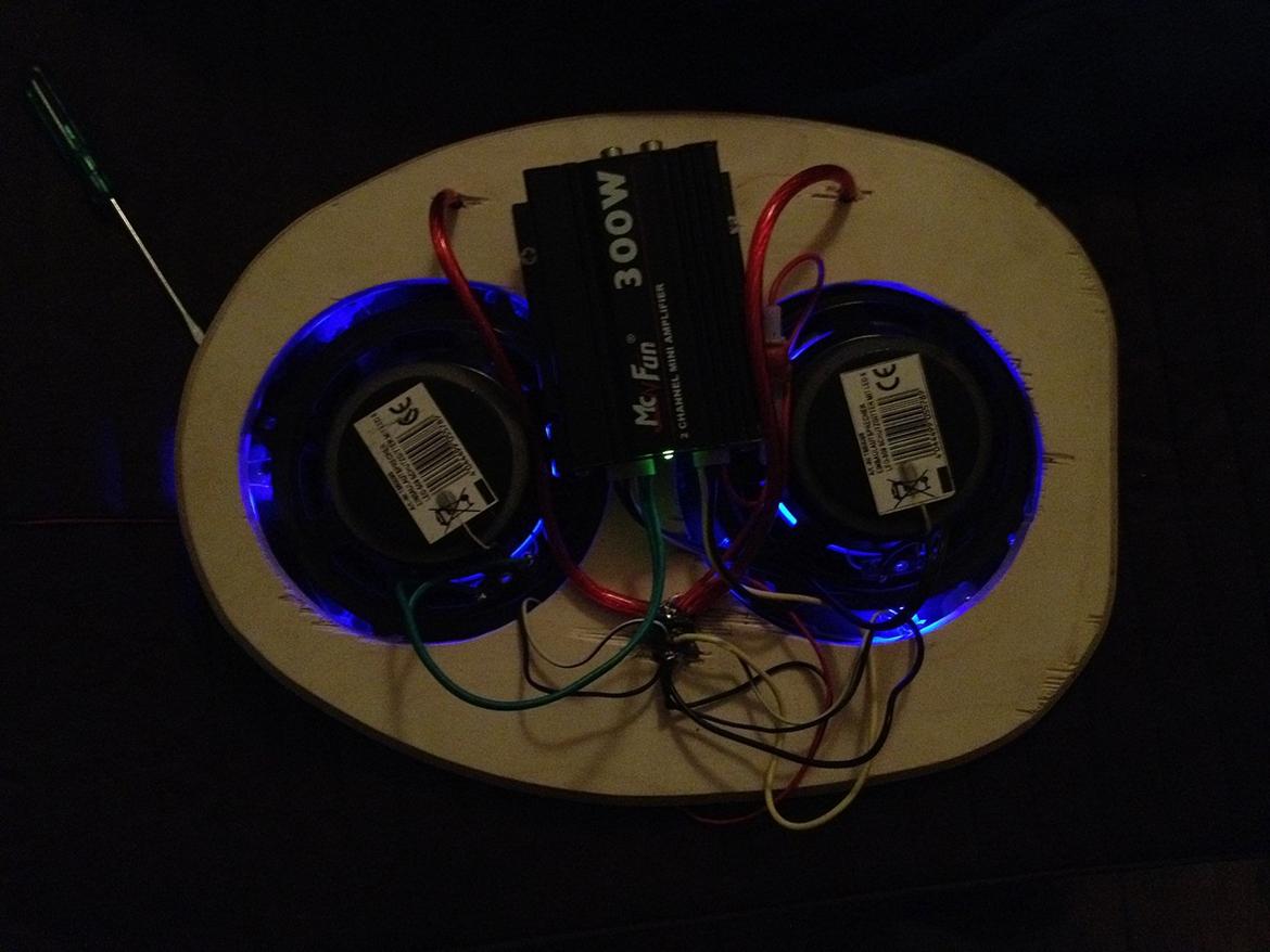 Gilera Stalker. solgt billede 8