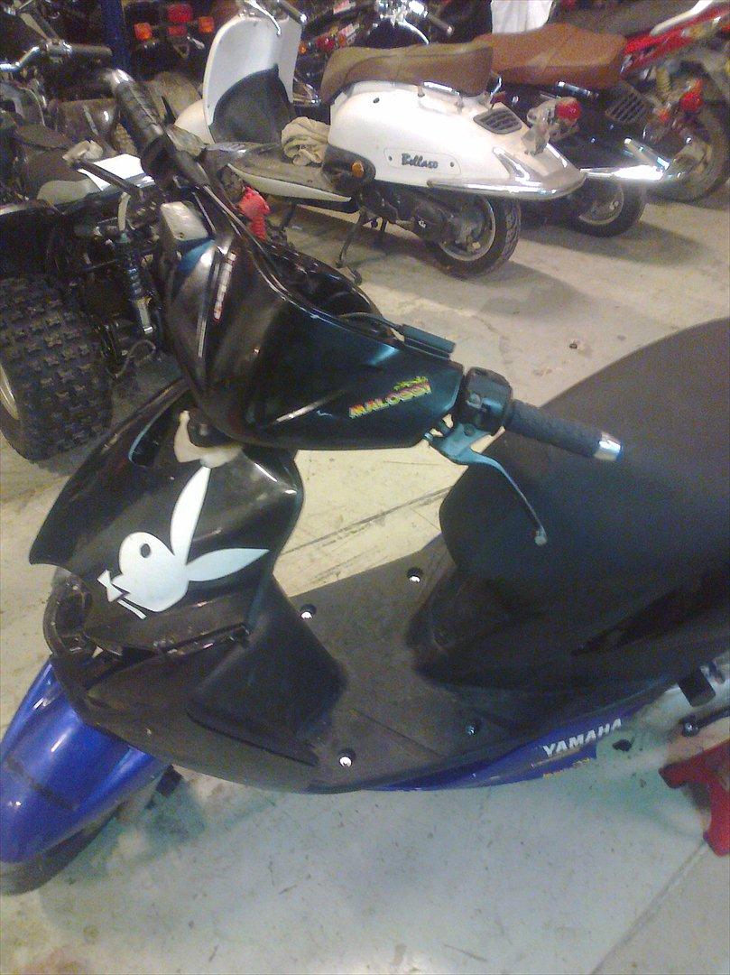 Yamaha jog r R/T billede 20