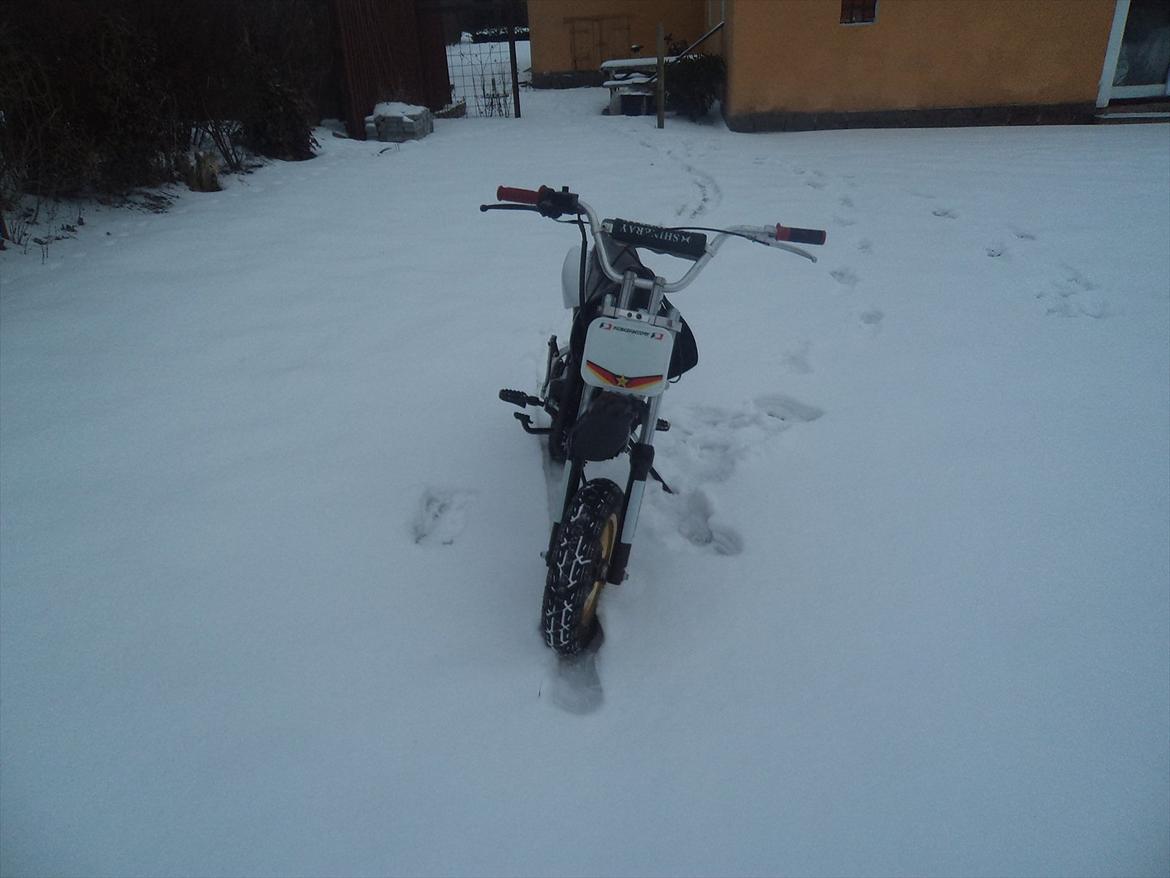 Shineray Topstar 125ccm AC ÐÐ billede 5