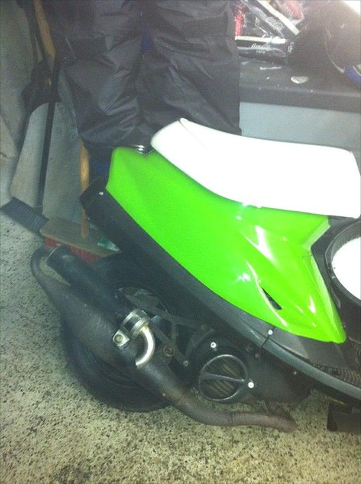 Yamaha Jog For sale! billede 3