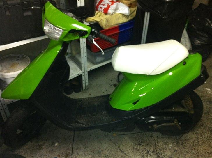 Yamaha Jog For sale! billede 4