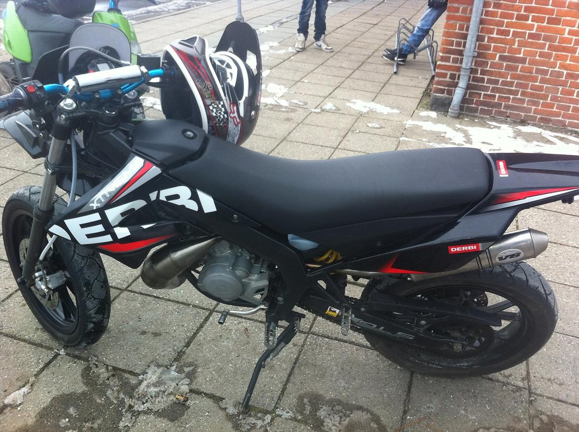 Derbi Senda DRD X-treme sm billede 6