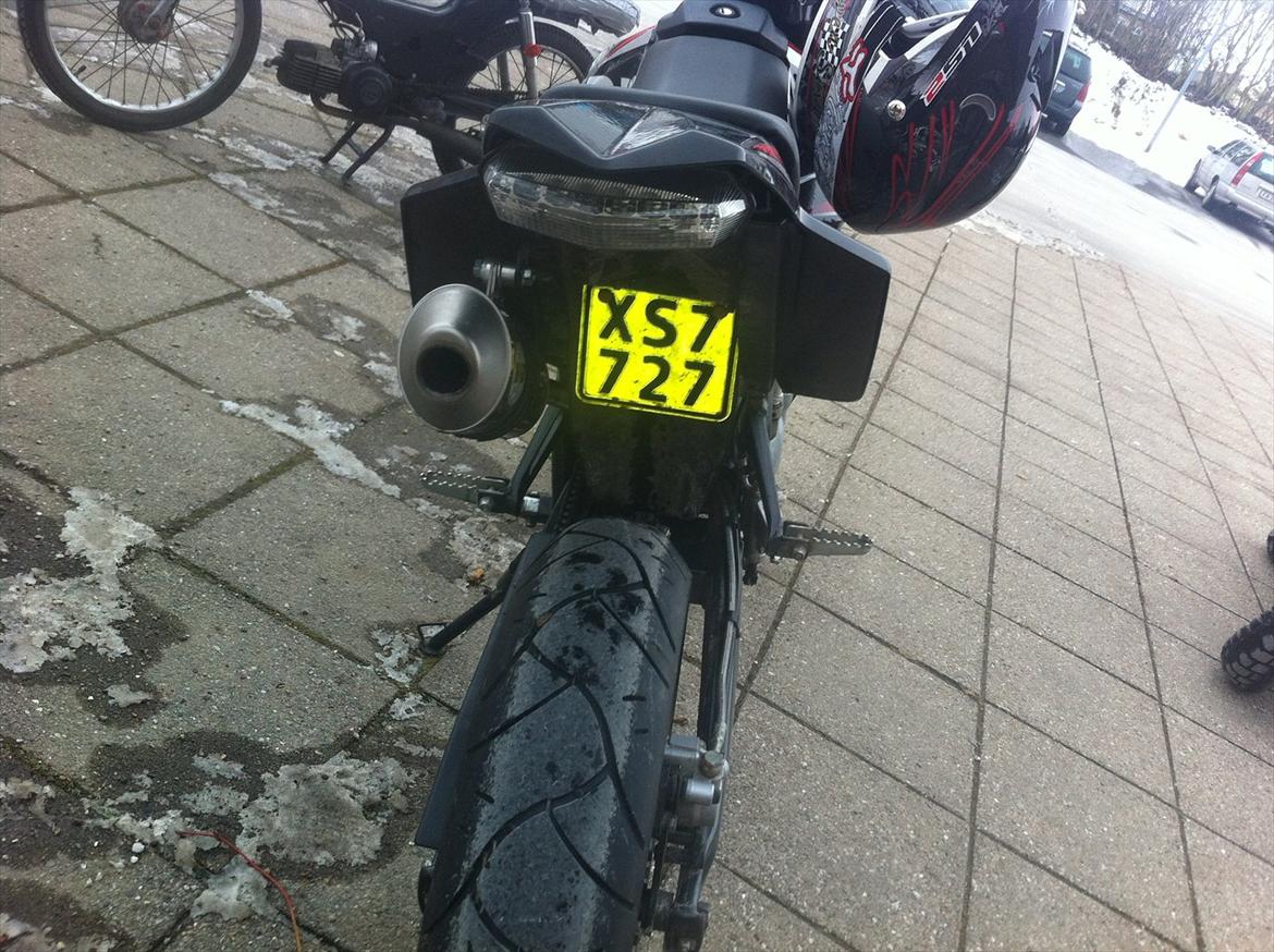 Derbi Senda DRD X-treme sm billede 7