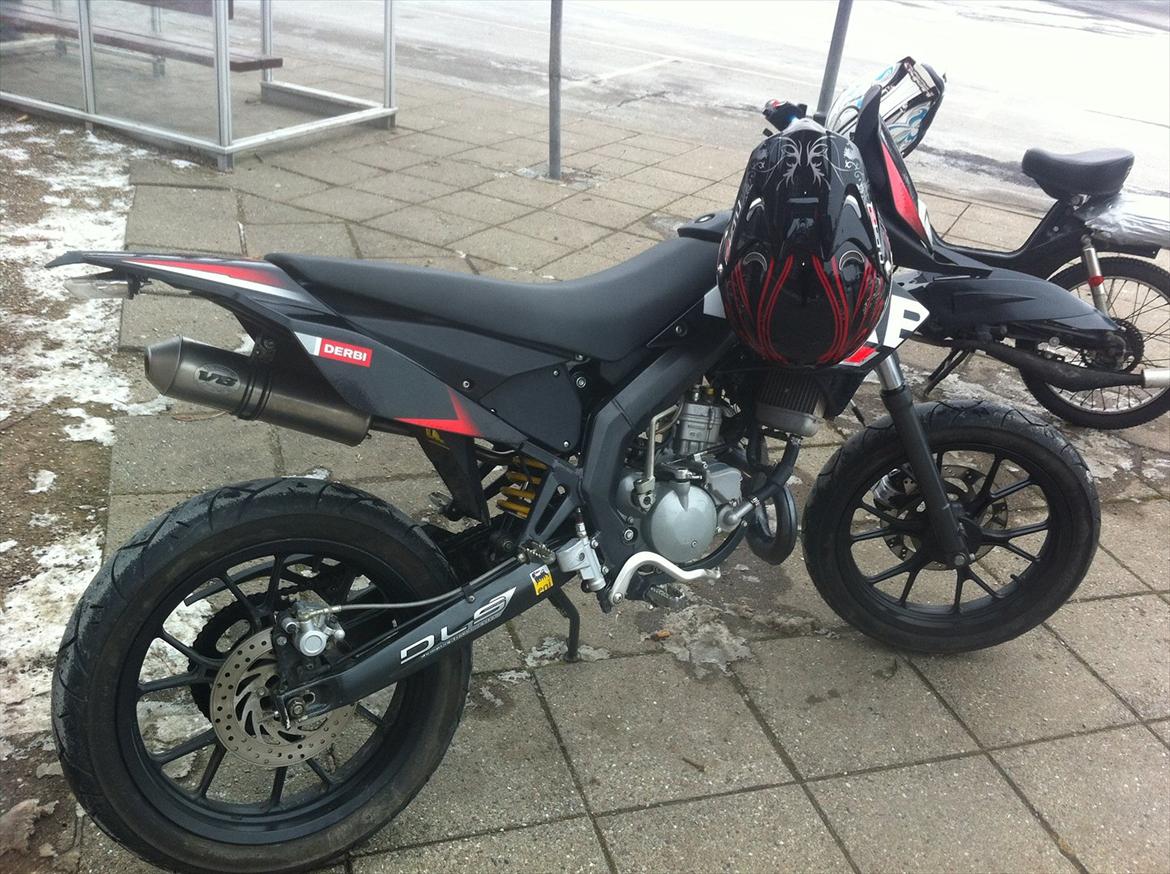 Derbi Senda DRD X-treme sm billede 8
