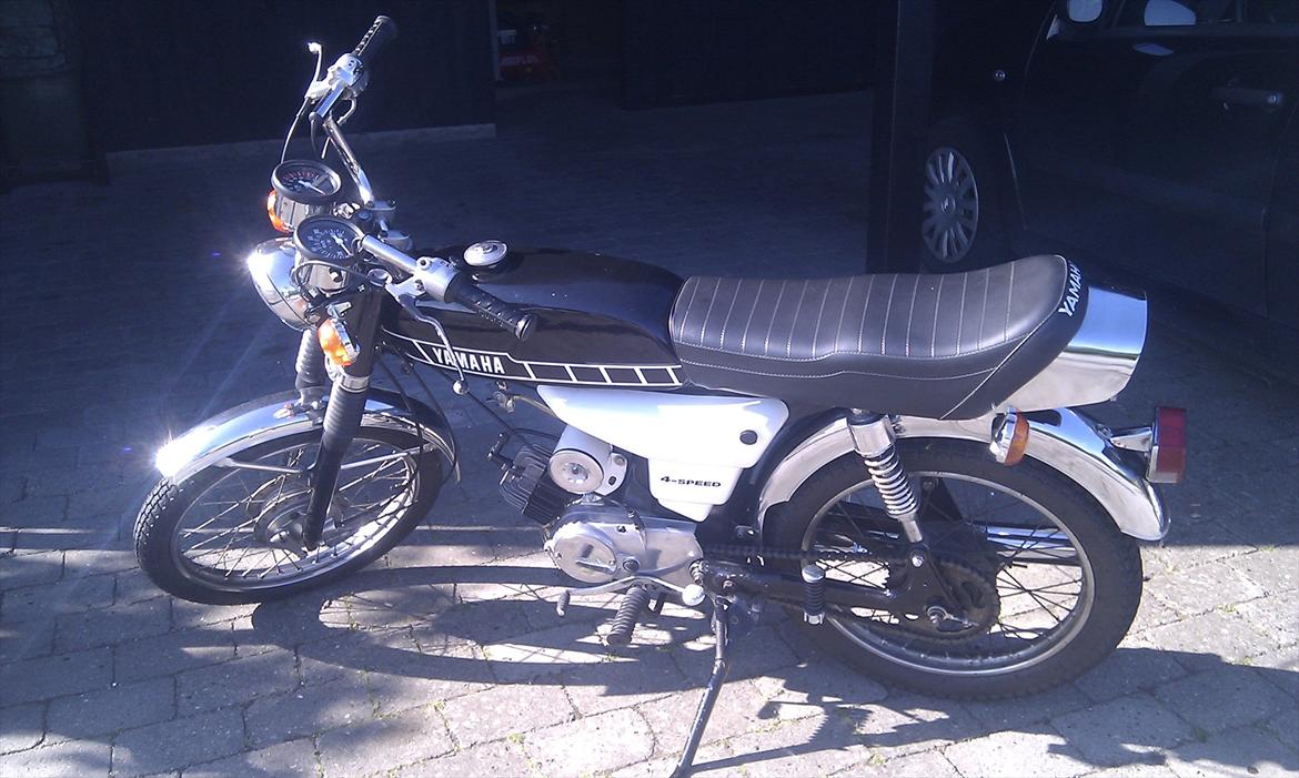 Yamaha Fs1  billede 3