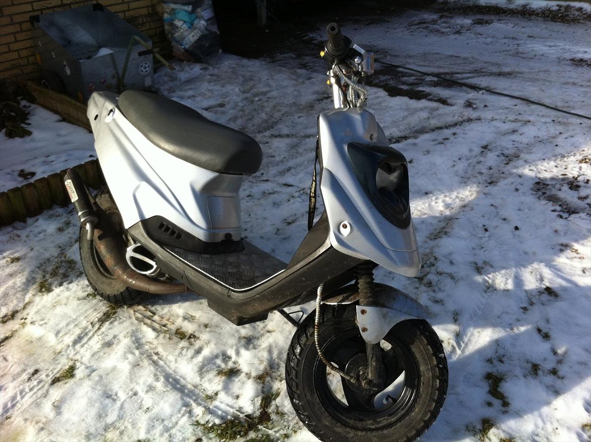 PGO Hot 50 Kend den på knækket! billede 3