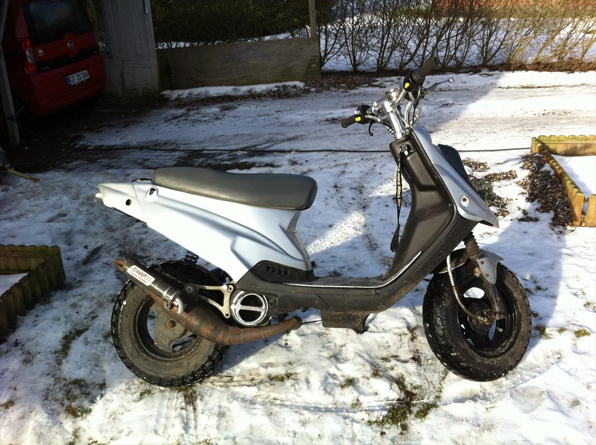 PGO Hot 50 Kend den på knækket! billede 18