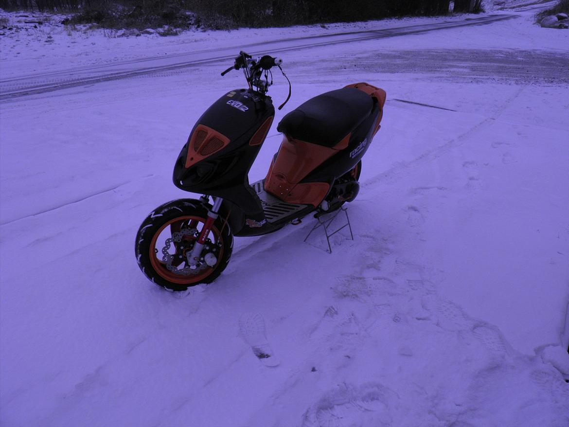 Piaggio Nrg Evo2 billede 2