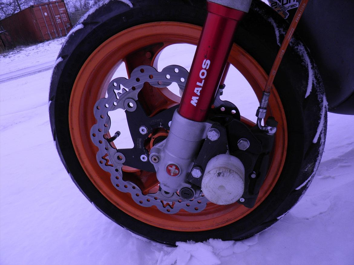 Piaggio Nrg Evo2 billede 3