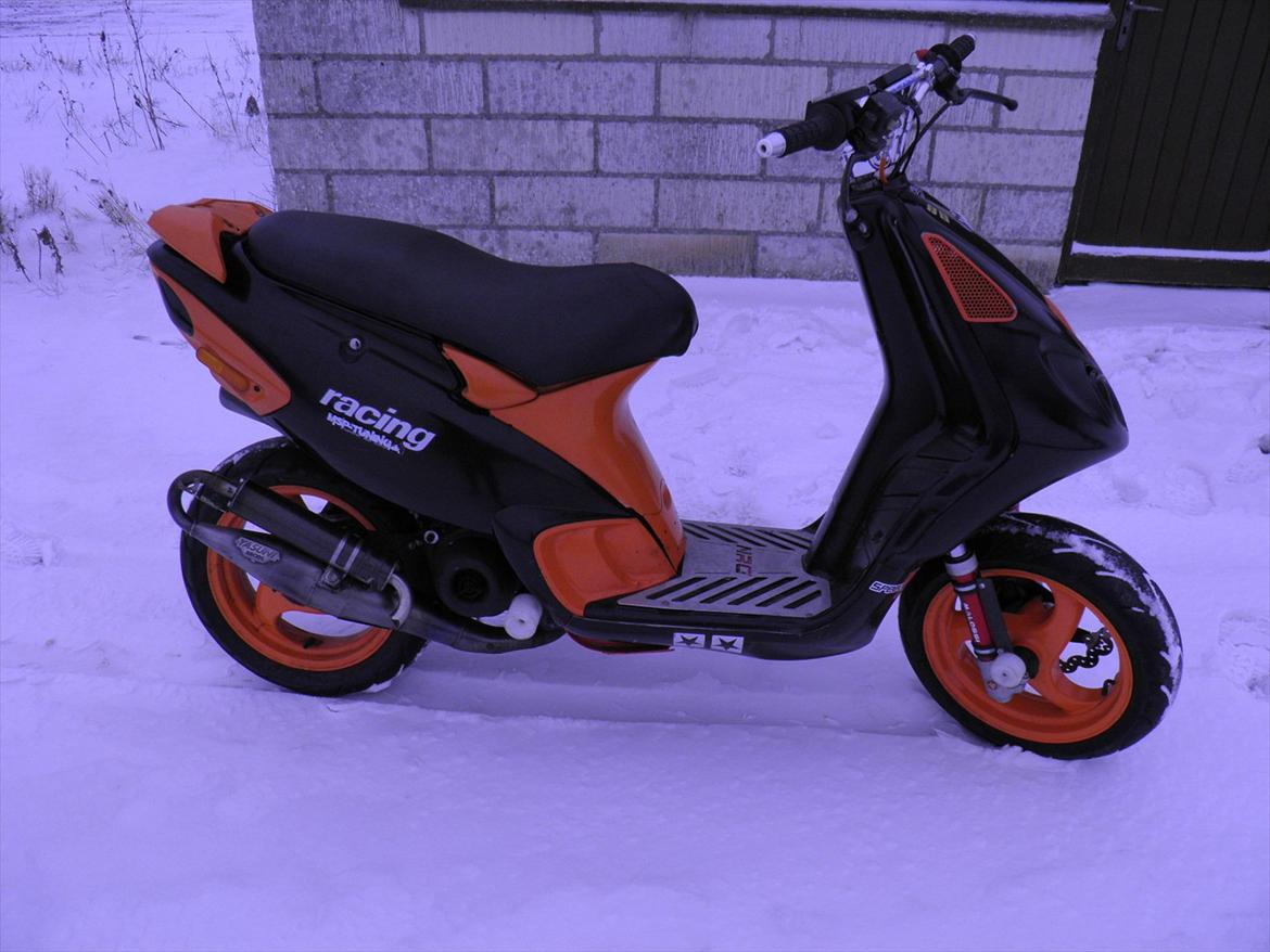 Piaggio Nrg Evo2 billede 5