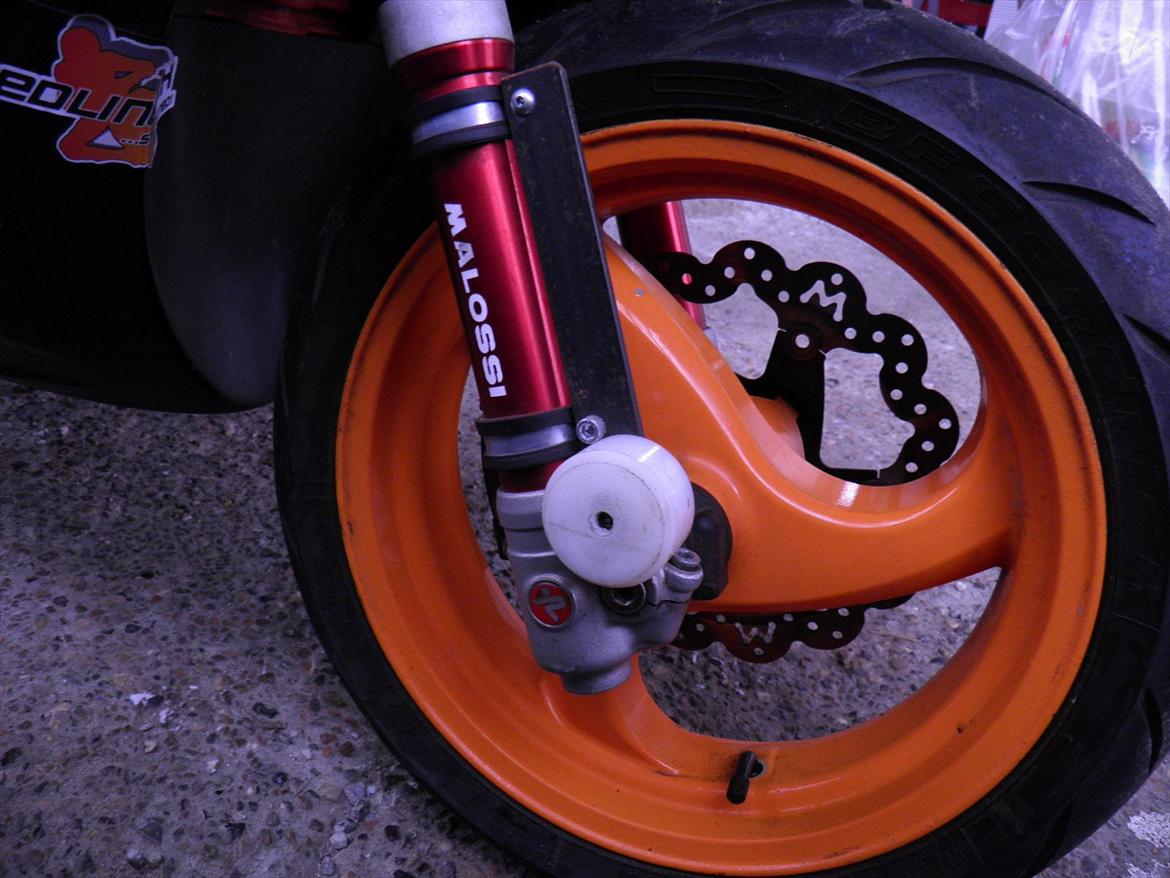 Piaggio Nrg Evo2 billede 8