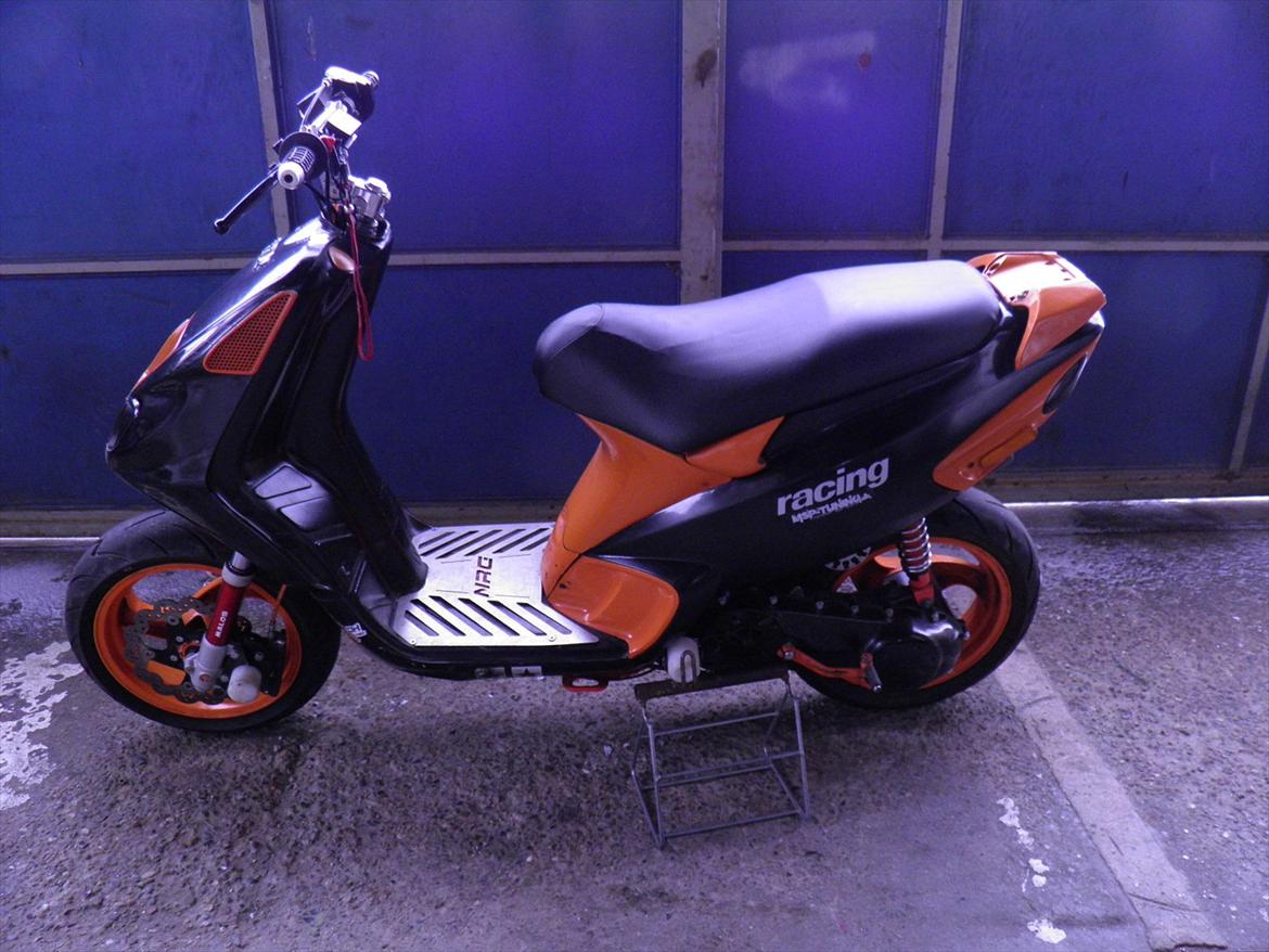 Piaggio Nrg Evo2 billede 9