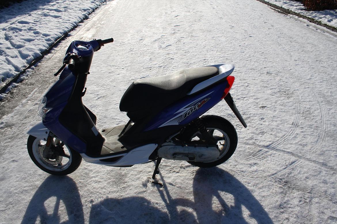 Yamaha Jog R billede 1