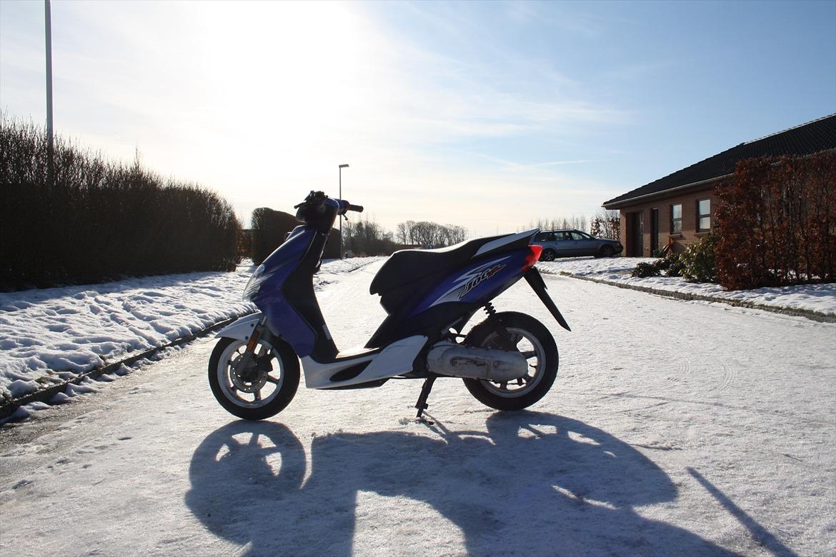 Yamaha Jog R billede 2