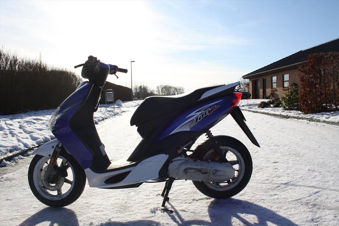 Yamaha Jog R billede 3