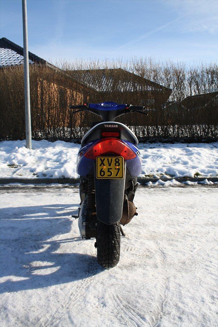 Yamaha Jog R billede 4