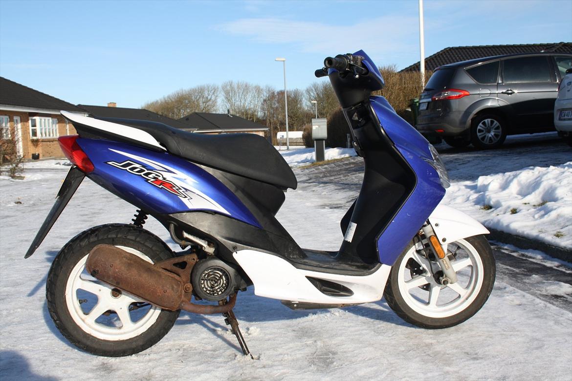 Yamaha Jog R billede 5