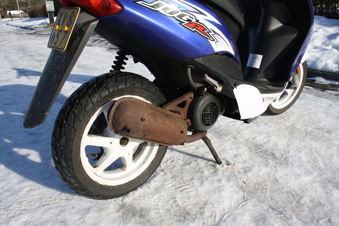 Yamaha Jog R billede 6