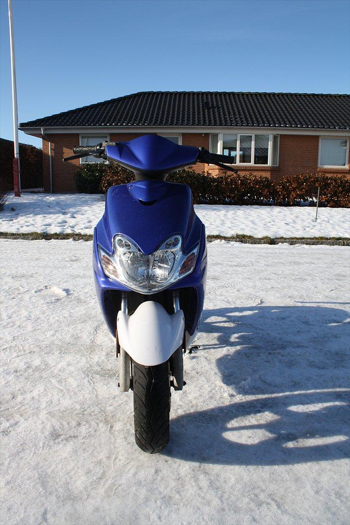 Yamaha Jog R billede 7