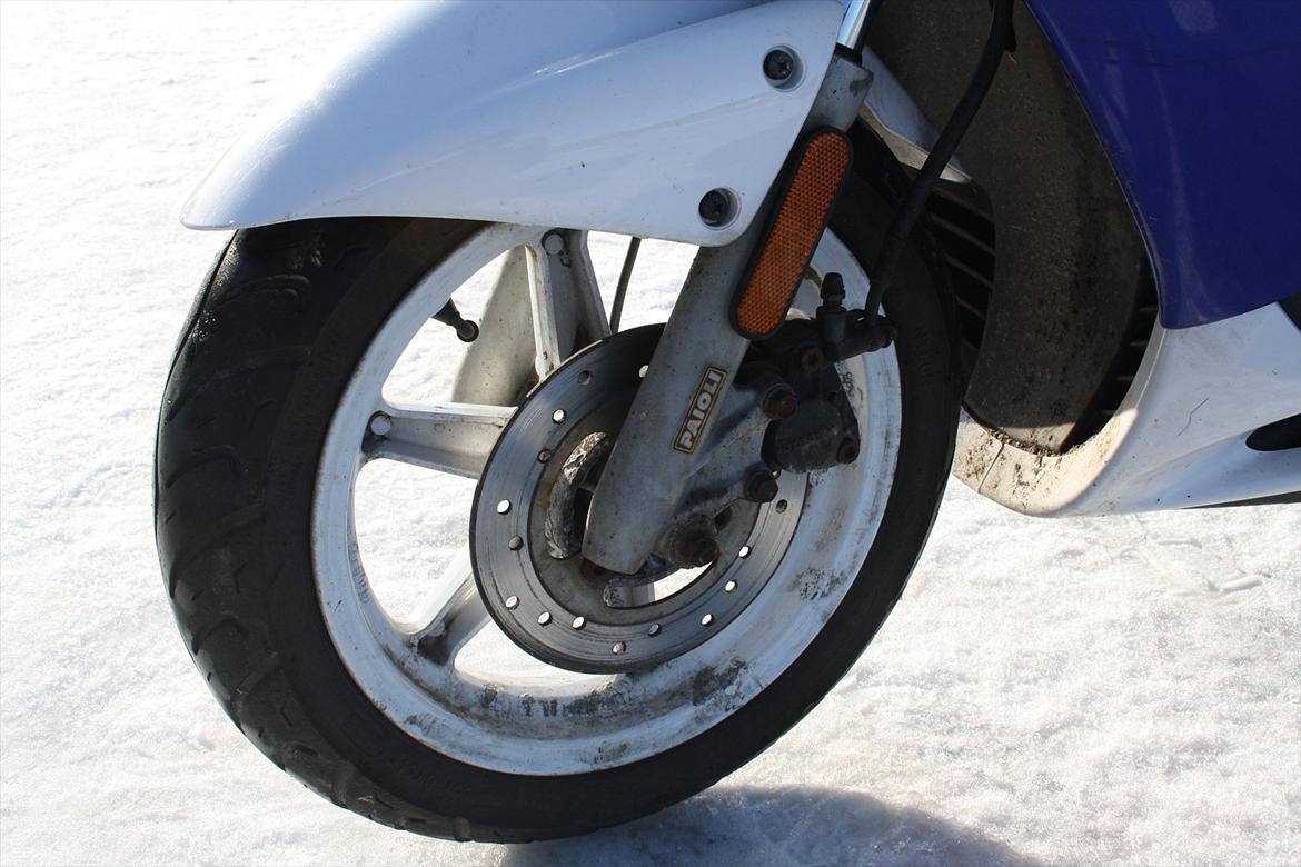 Yamaha Jog R billede 8