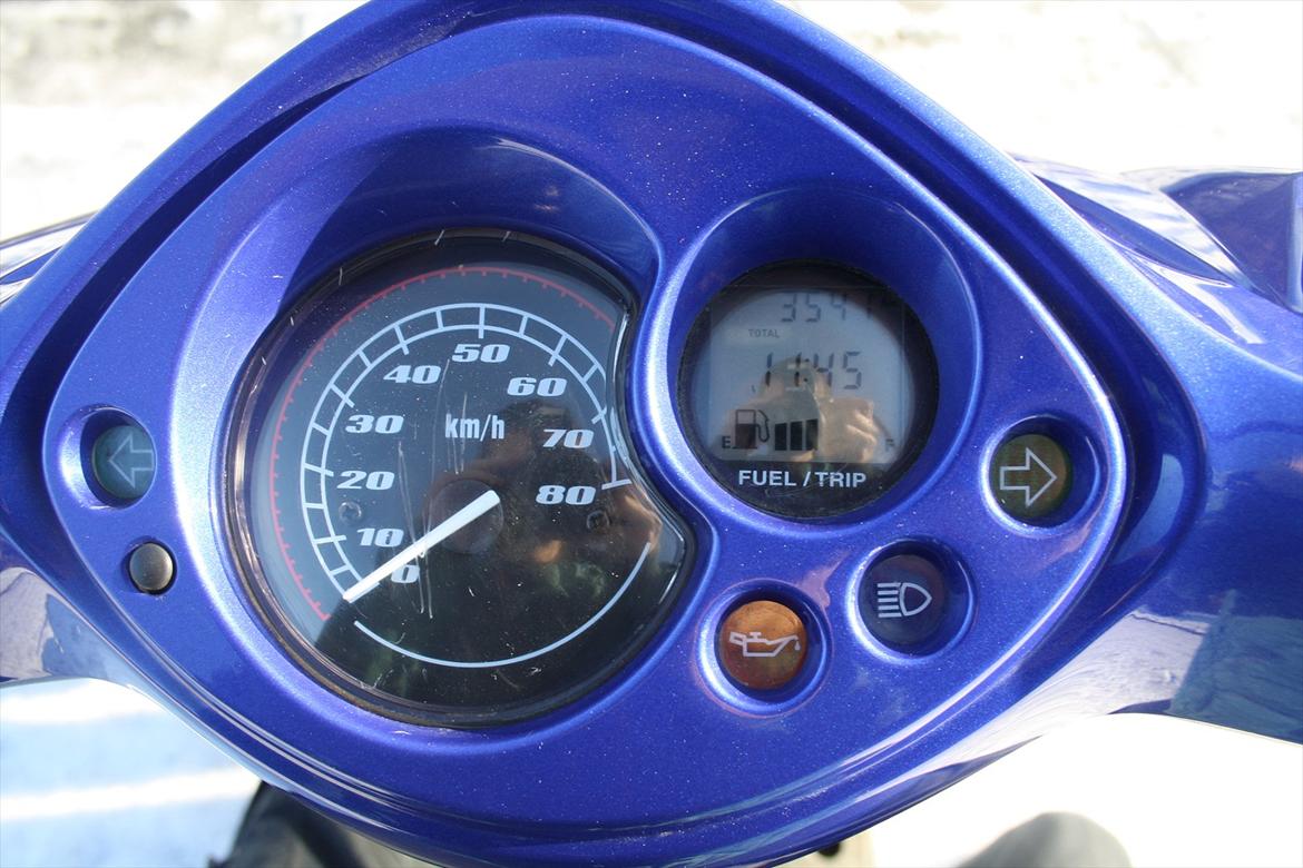 Yamaha Jog R billede 9