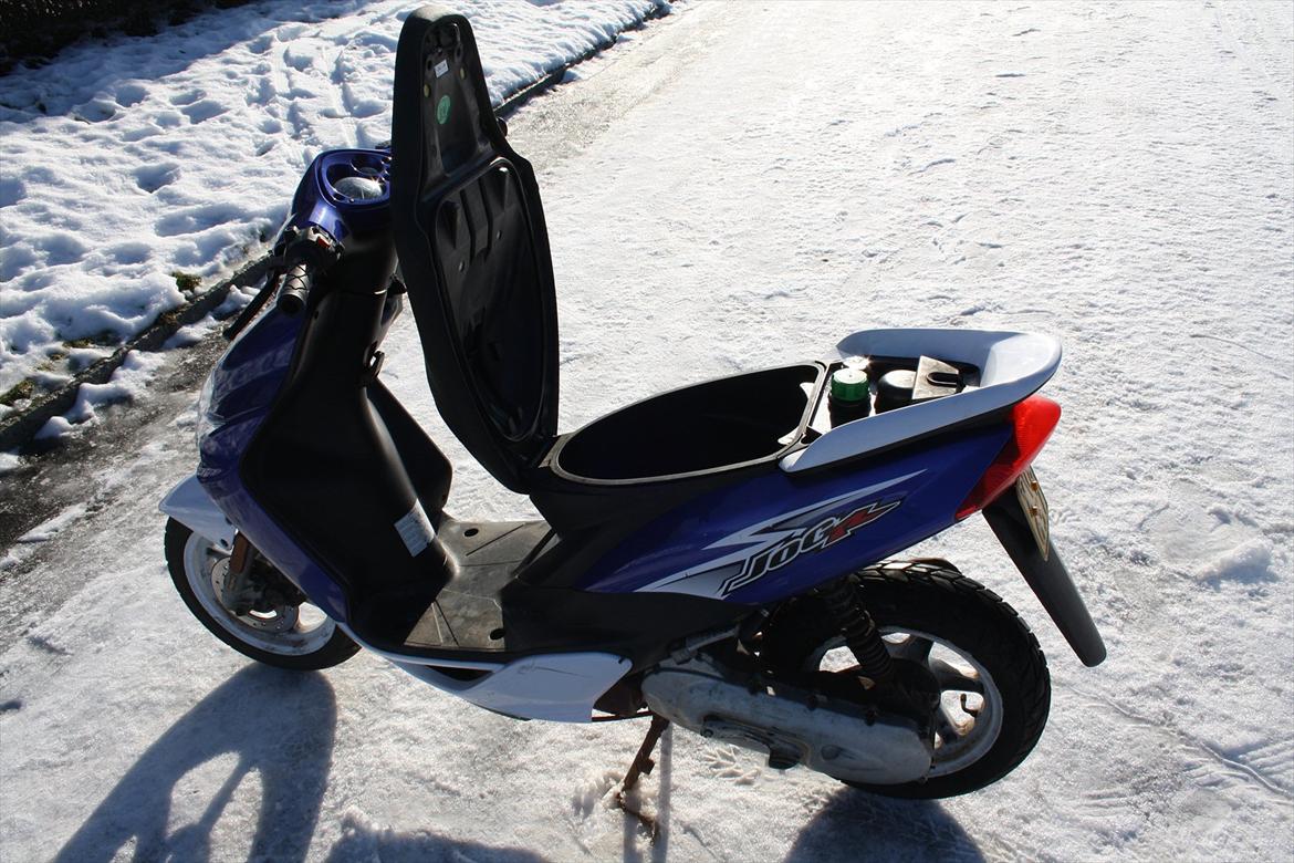Yamaha Jog R billede 10