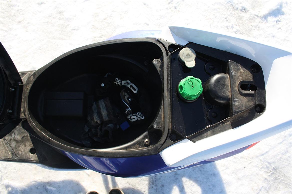 Yamaha Jog R billede 11