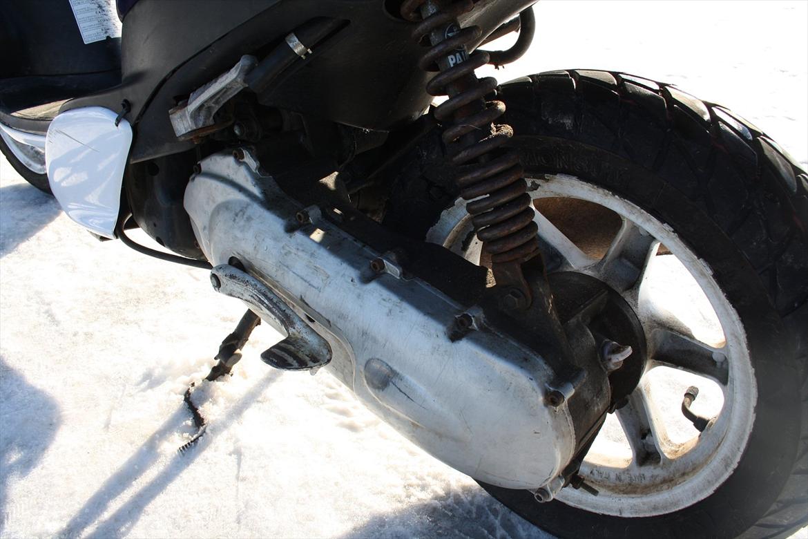 Yamaha Jog R billede 12