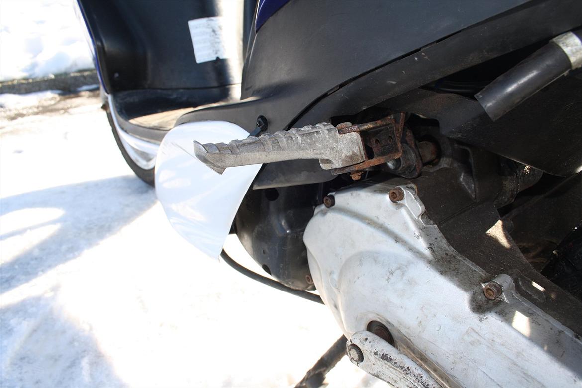 Yamaha Jog R billede 13