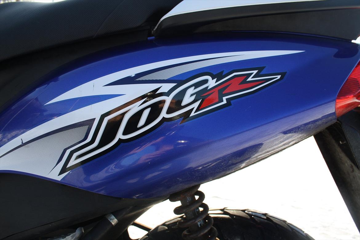 Yamaha Jog R billede 14