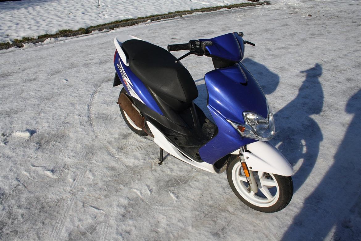 Yamaha Jog R billede 16