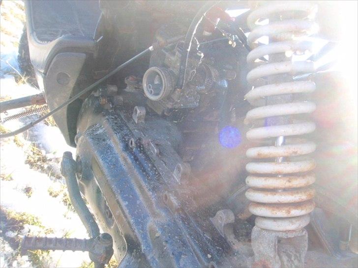 Yamaha Bws | RACER Skiftet til Jog R | billede 7