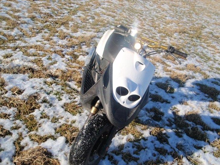 Yamaha Bws | RACER Skiftet til Jog R | billede 8