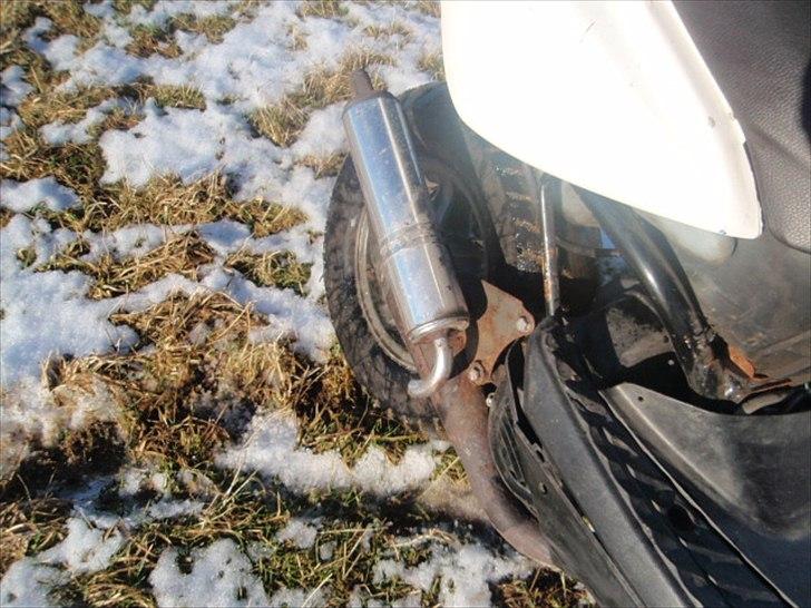 Yamaha Bws | RACER Skiftet til Jog R | billede 9